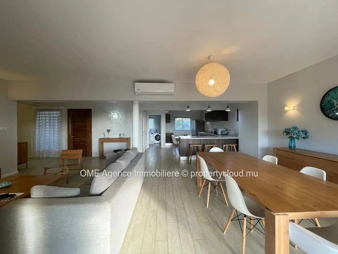 TAMARIN - Appartement moderne au rez-de-chaussé - 3 chambres