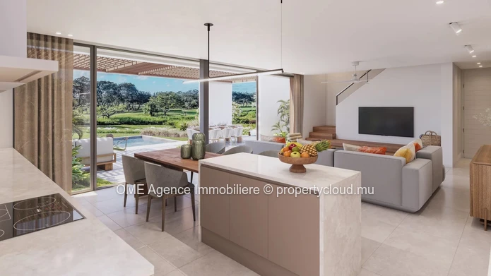 BEL OMBRE - Villa Bright