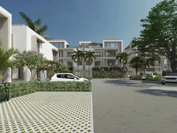 Penthouse de 2 Chambres