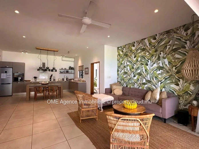 Appartement en bord de mer