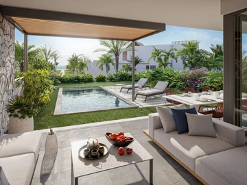 Villa de 4 Chambres
