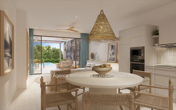 WOLMAR - VEFA - Appartement moderne avec vue mer - 2 chambres