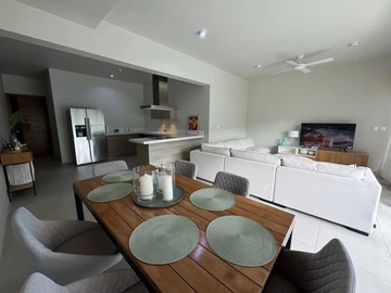 Appartement de 3 Chambres