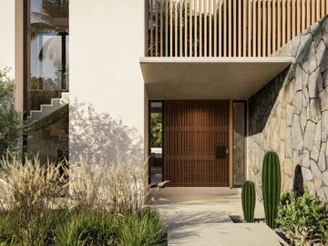 Villa de 3 Chambres