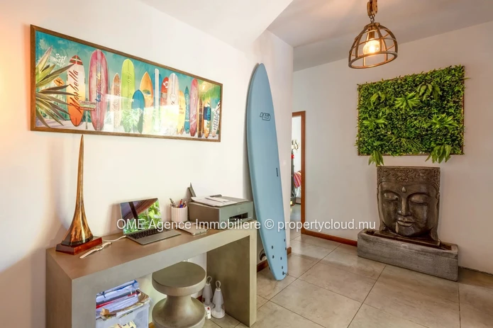LA PRENEUSE - Votre oasis privée, superbe villa de 5 chambres