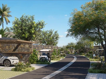 Villa de 4 Chambres