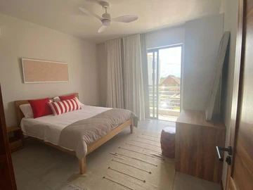 Appartement de 3 Chambres