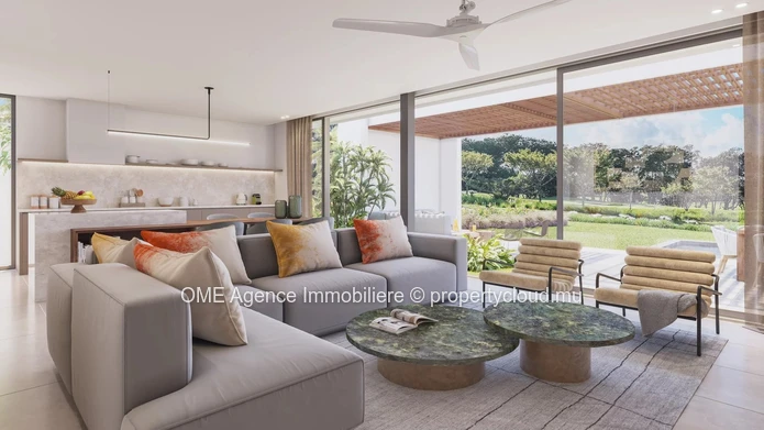 BEL OMBRE - Villa Bright