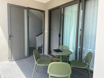 Appartement de 3 Chambres