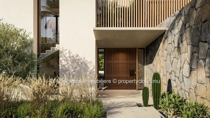 Villa 4 chambres en suite – Volumes généreux & cadre d’exception