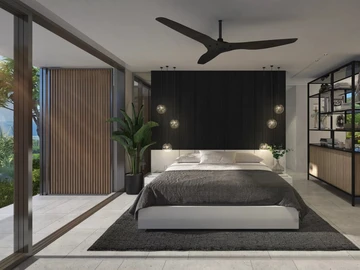 Villa de 3 Chambres