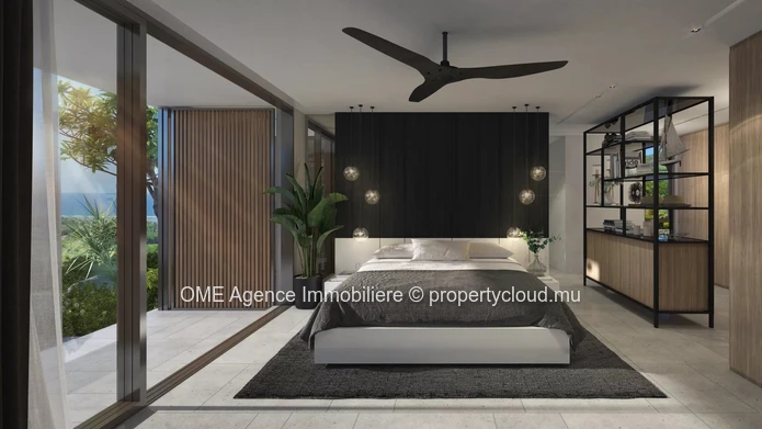 BEL OMBRE - Villa Glow