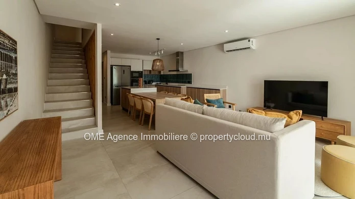 Tamarin Oasis – Appartement Moderne avec 3 Chambres en Suite