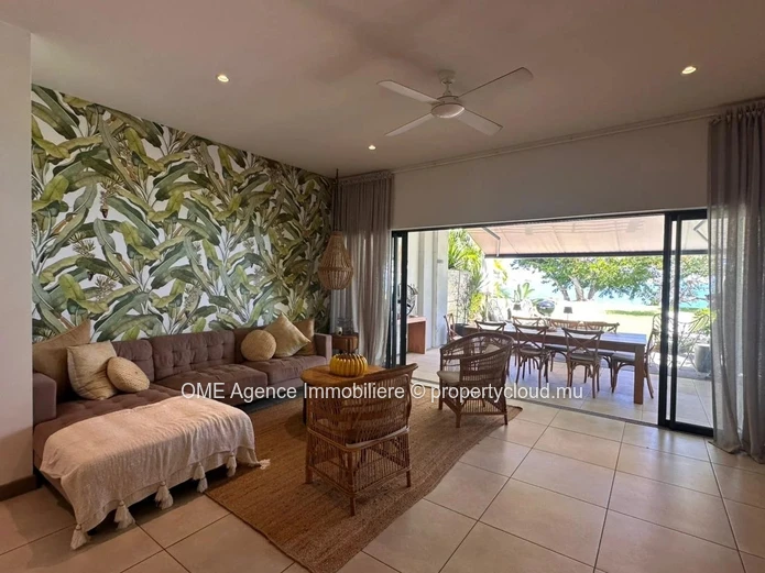Appartement en bord de mer