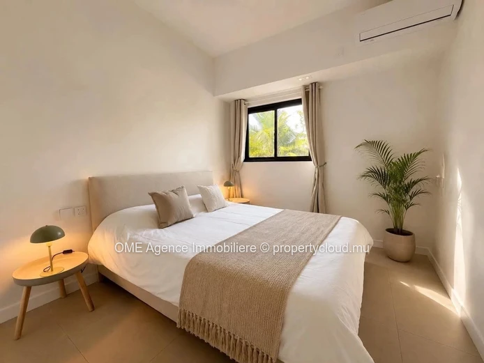 Appartement Meublé de 2 Chambres | Beau Plan Smart City