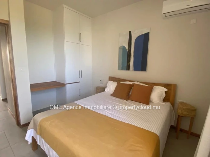 Appartement neuf 3 chambres à Flic en Flac – Résidence sécurisée avec piscine