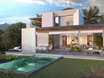 Villa de 3 Chambres