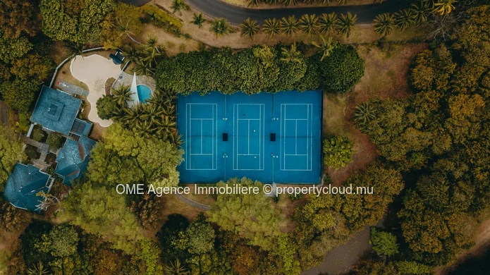 BEL OMBRE - Villa Glow