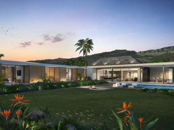 Villa de 3 Chambres