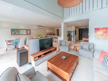 Townhouse, Duplex de 3 Chambres