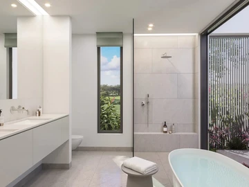 Villa de 3 Chambres