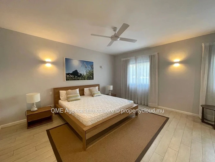 TAMARIN - Appartement moderne au rez-de-chaussé - 3 chambres