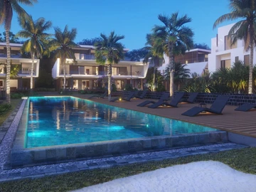 Penthouse de 3 Chambres