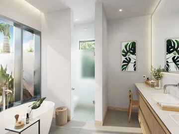 Villa de 4 Chambres