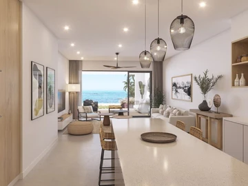 Appartement de 4 Chambres
