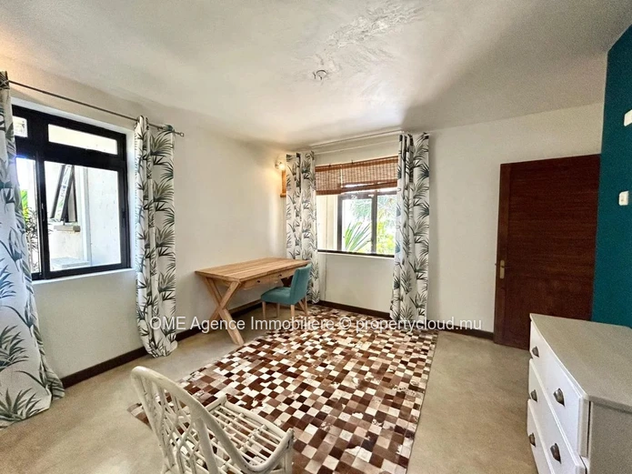 Villa d’exception avec vue panoramique sur mer et montagnes – Tamarin