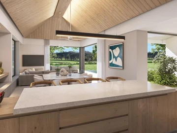 Villa de 3 Chambres