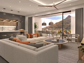 Appartement de 3 Chambres