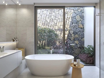 Villa de 3 Chambres