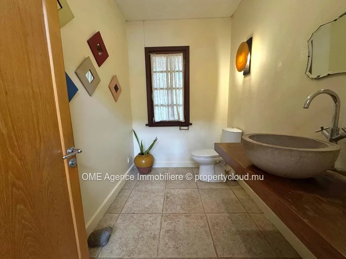 Grande villa familiale 420 m² | Piscine & vue tourelle | Black Rock - Tamarin