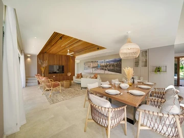 Villa de 3 Chambres
