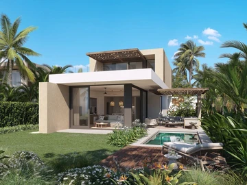 Villa de 4 Chambres
