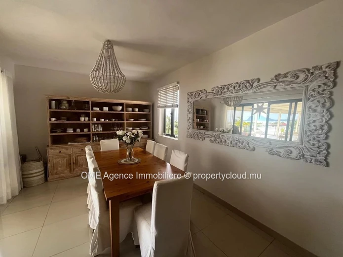 TAMARIN - Spacieux Penthouse - 3 Chambres