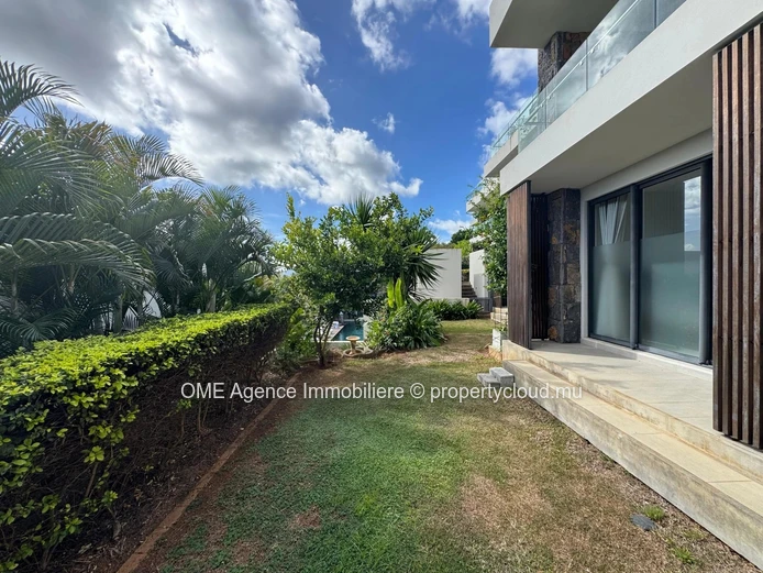 Duplex de standing à Tamarin avec vue mer