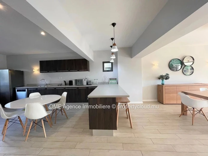 TAMARIN - Appartement moderne au rez-de-chaussé - 3 chambres