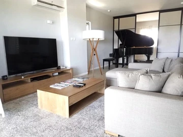 Appartement de 3 Chambres