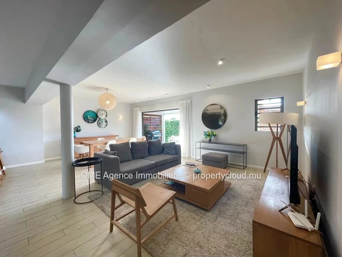 TAMARIN - Appartement moderne au rez-de-chaussé - 3 chambres