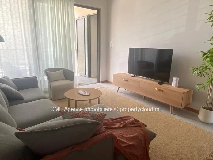 Appartement neuf 3 chambres à Flic en Flac – Résidence sécurisée avec piscine