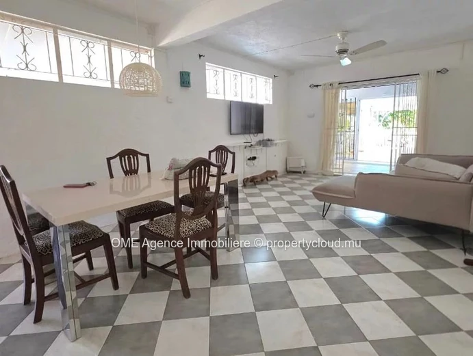 Charmant Duplex avec Piscine Privée à Tamarin